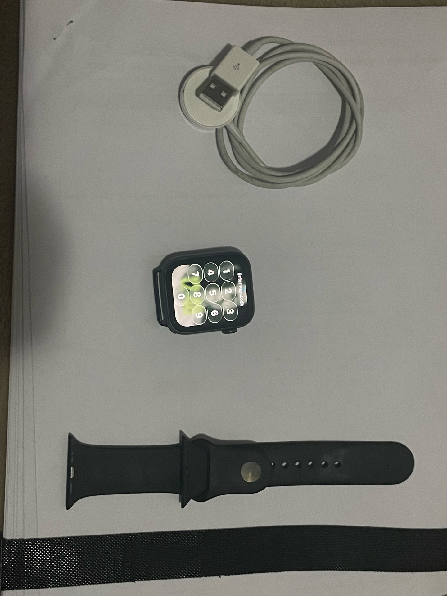 Apple watch series 6 44mm - Image 1