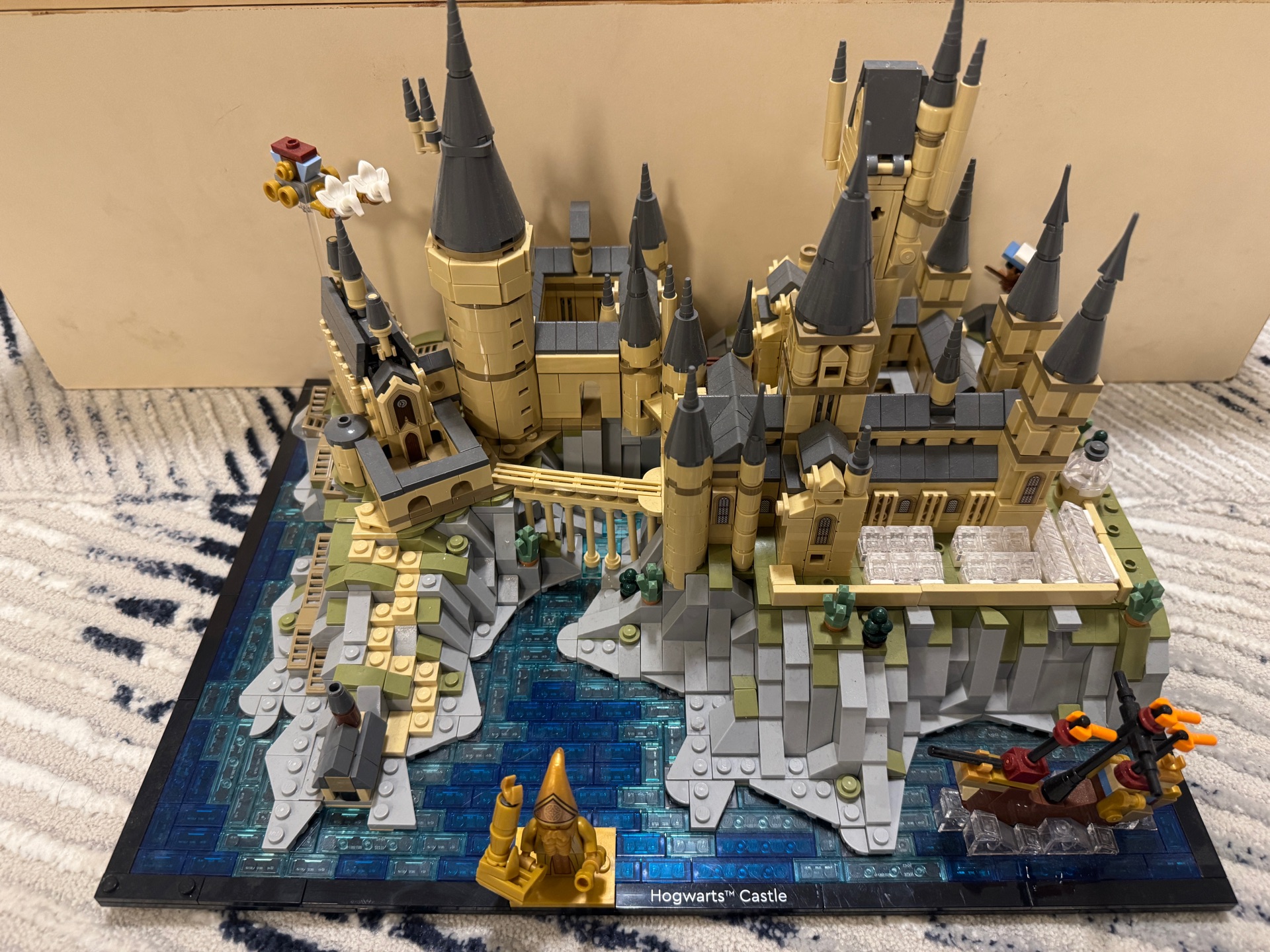  LEGO Harry Potter Hogwarts Castle and Grounds 76419 (Price Negotiable) - Image 6