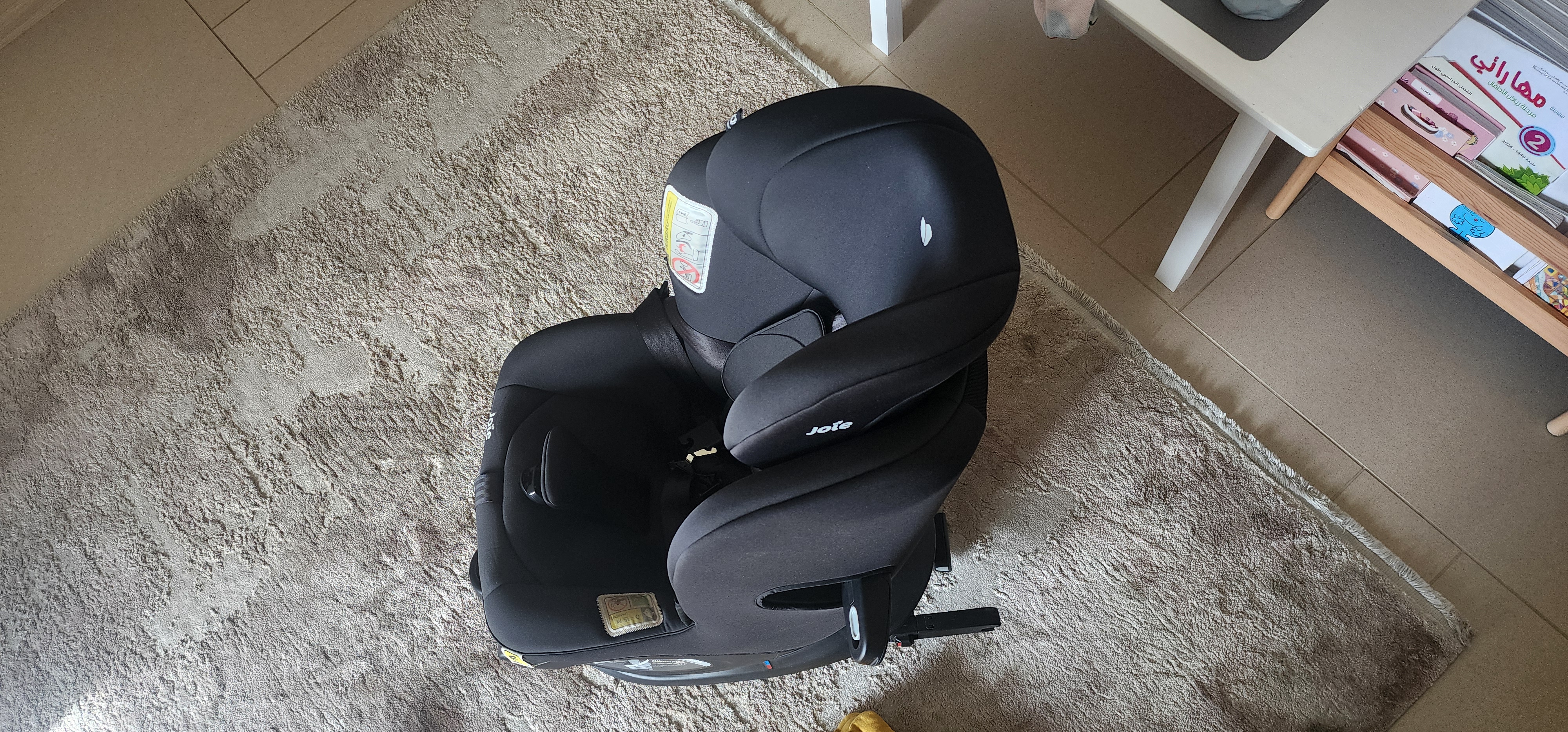 Joie i-Spin 360 Baby and Child Car Seat  - Image 3