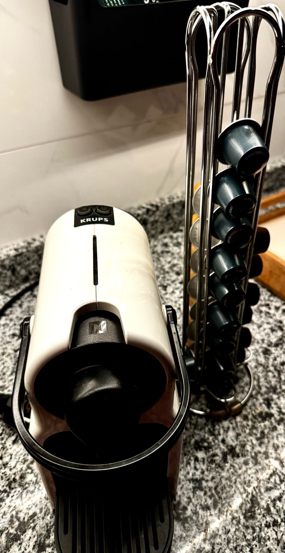 Nespresso Inissia (2023) – Excellent Condition 🔥 - Image 1
