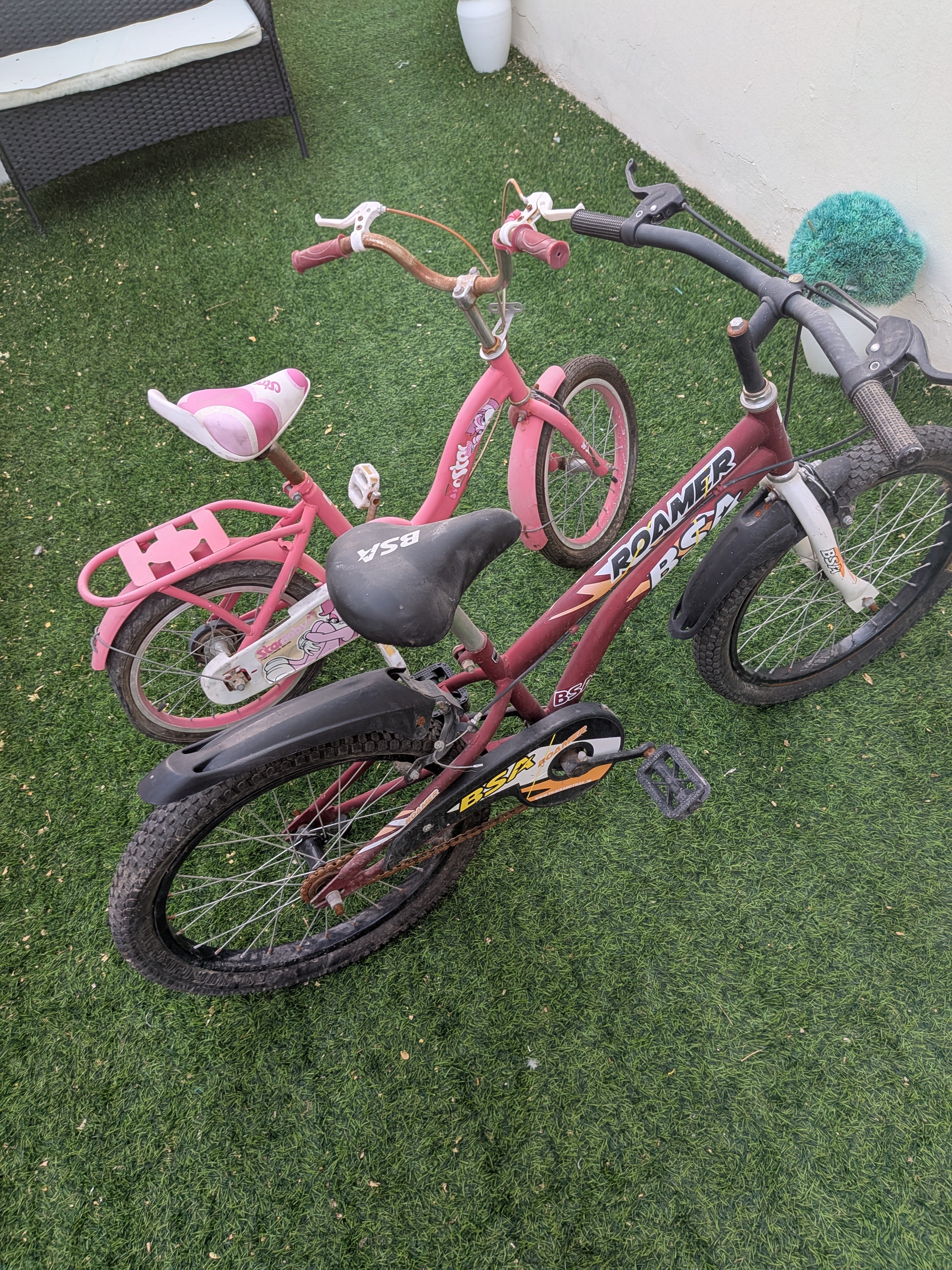 Used 2 Bicycles available for sale  - Image 2