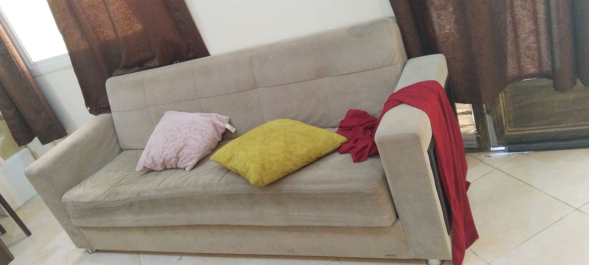6 seater sofa bed  - Image 2