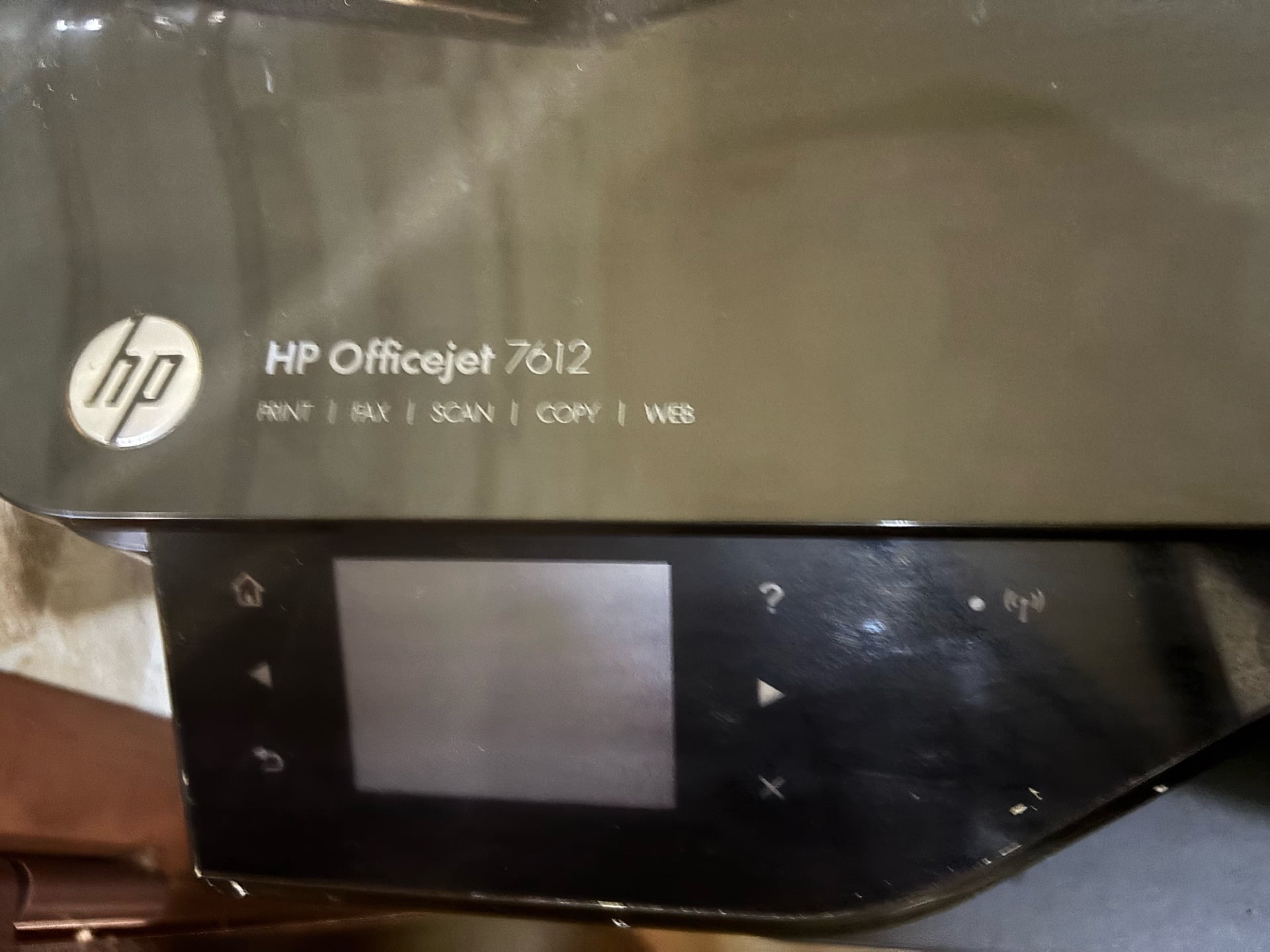 HP Officejet 7612 - Image 2