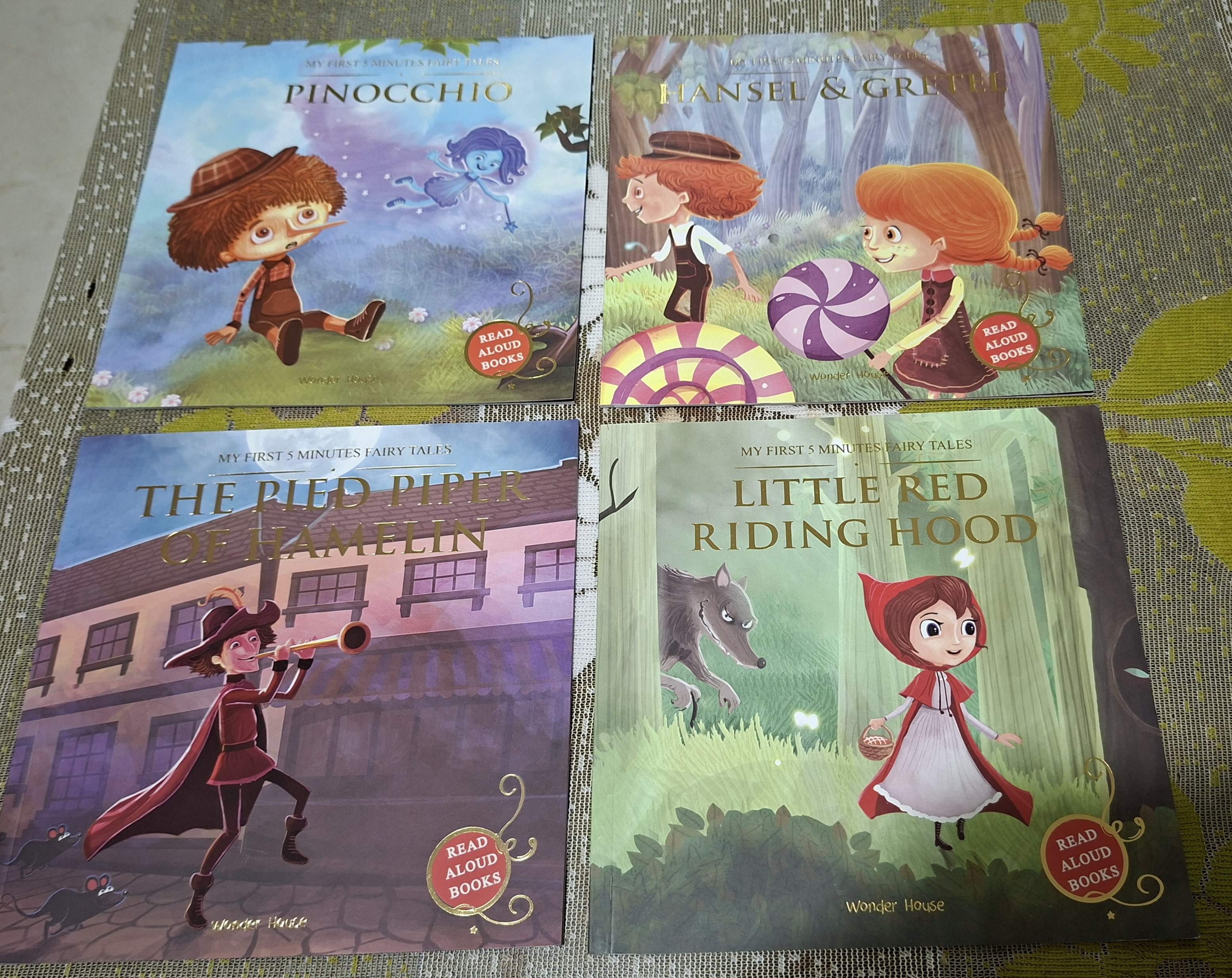 Children's Story Books  - Image 5