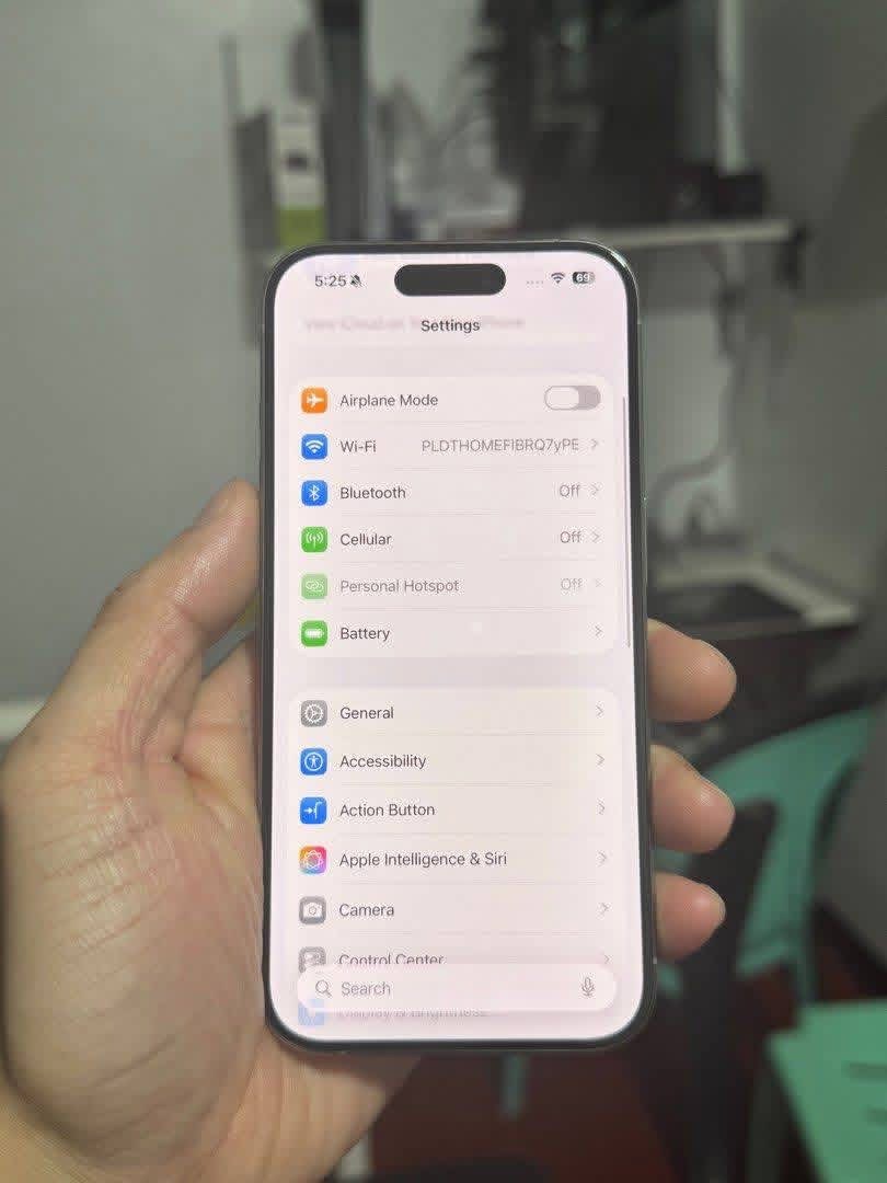 Iphone 15 pro max 256gb - Image 5