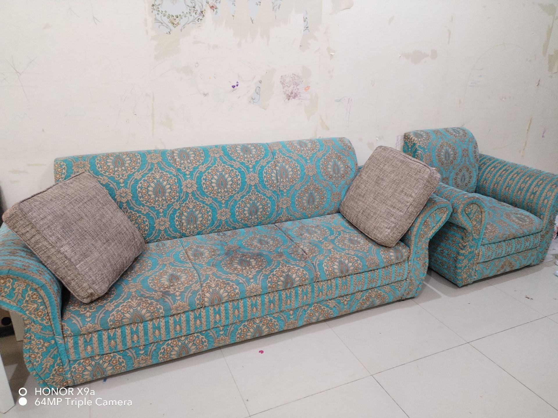 Sofa and Sofa Bed  - Image 4