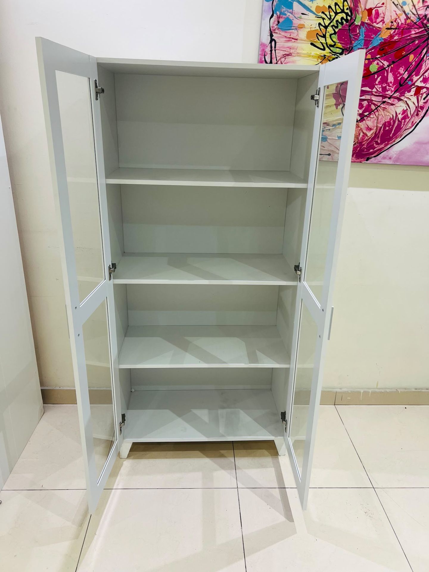 Book/display shelf for sale - Image 2