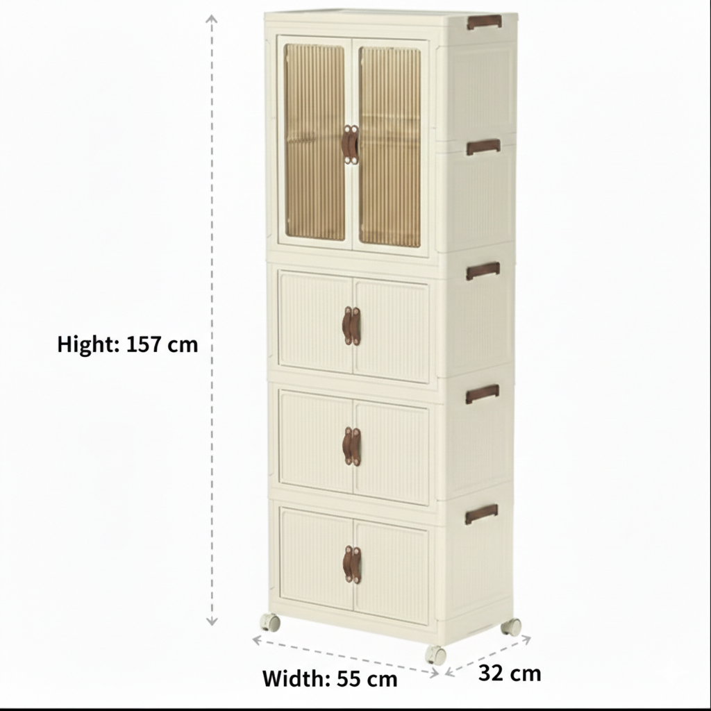 Modern wardrobe new - Image 1