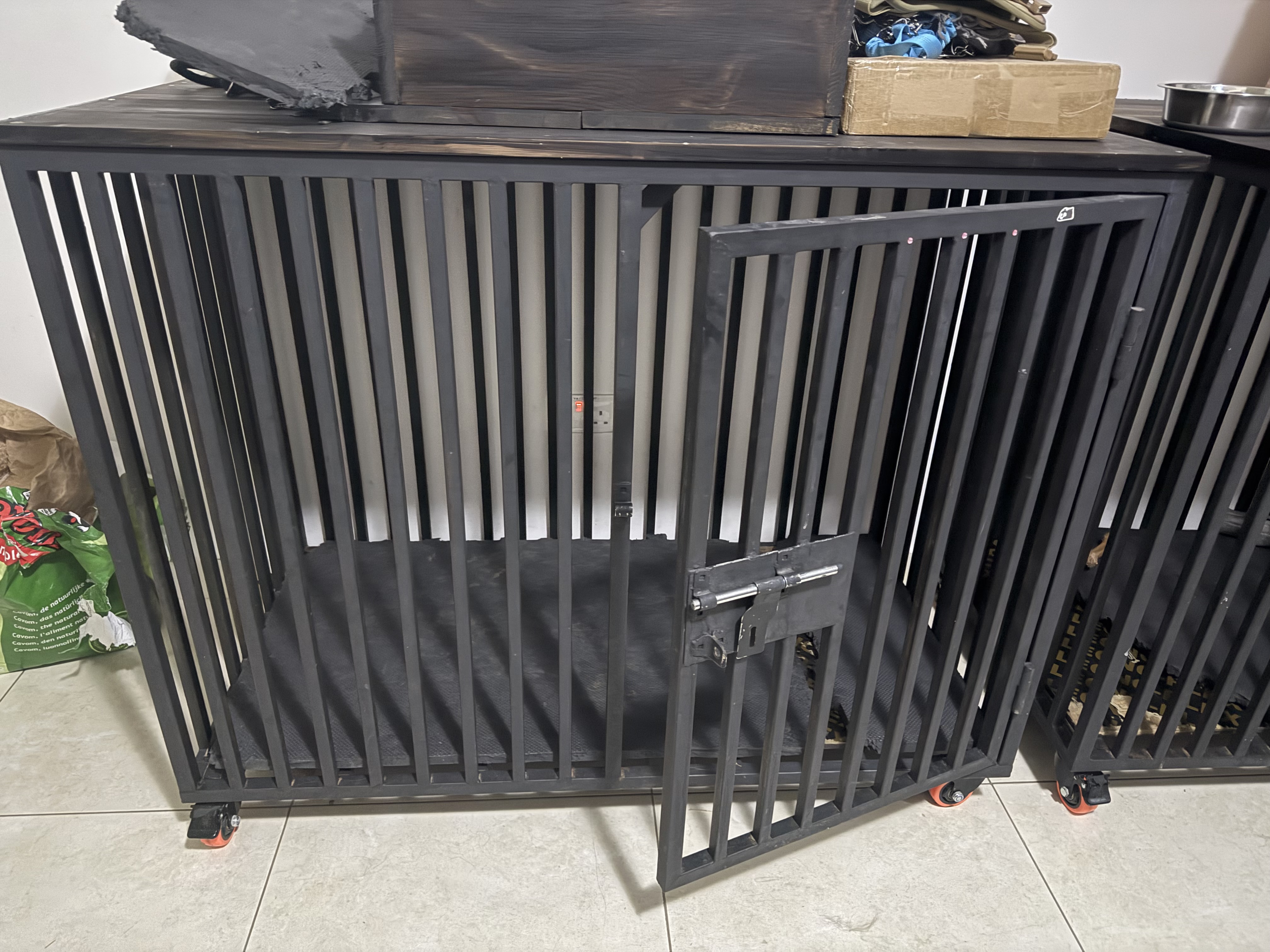 Dog cage / crate /pen - Image 4