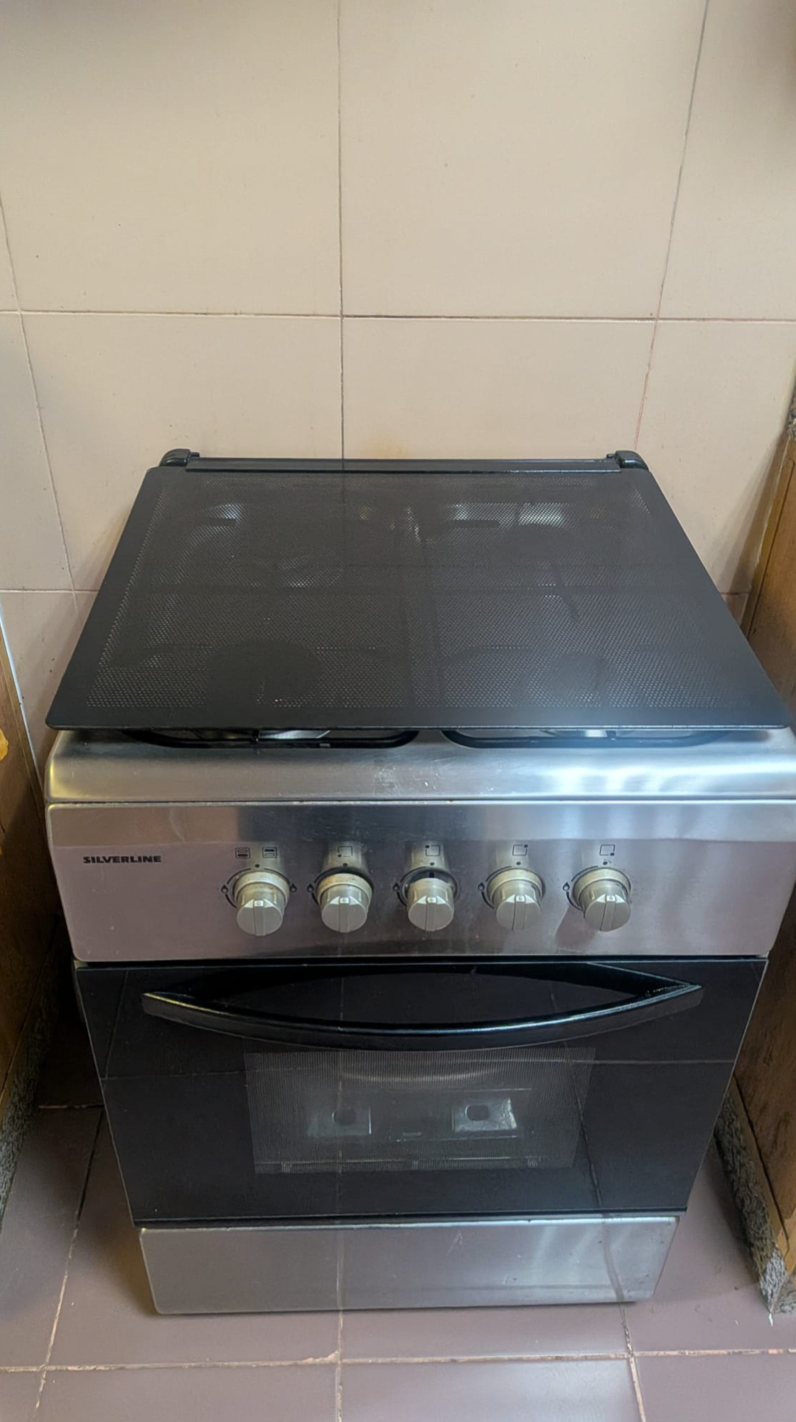 SILVERLINE COOKING RANGE - Image 4