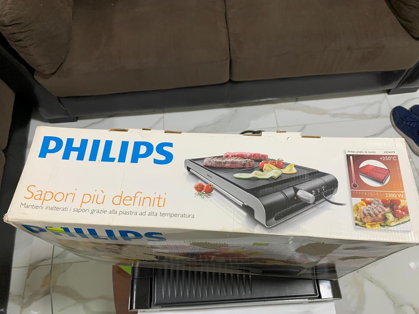 Electric Griller - Image 1
