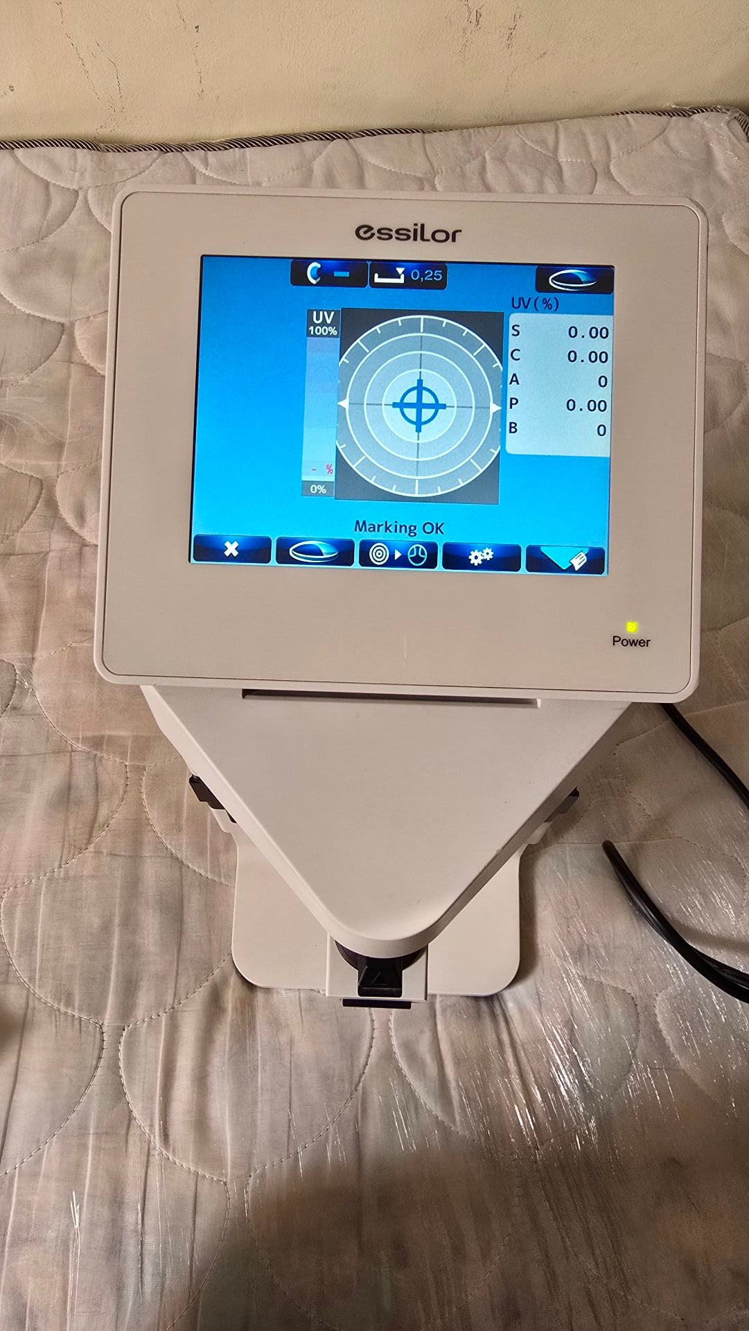 Essilor ALM 700 Automatic Lensmeters - Image 4