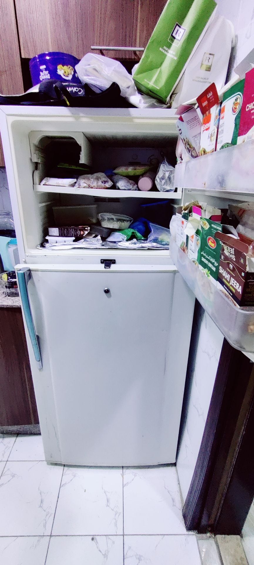 Panasonic fridge - Image 4