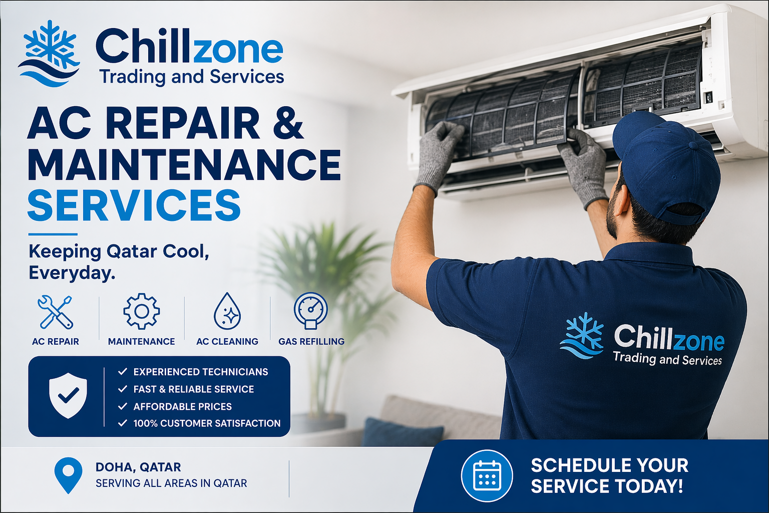 AC Sales Services & Maintenance - Image 2