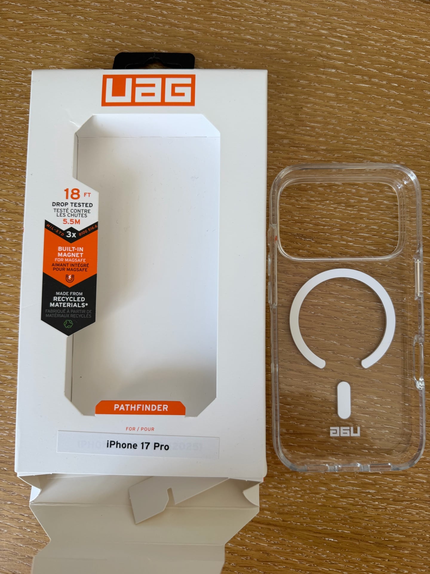 New UAG case for iPhone 17 pro - Image 4