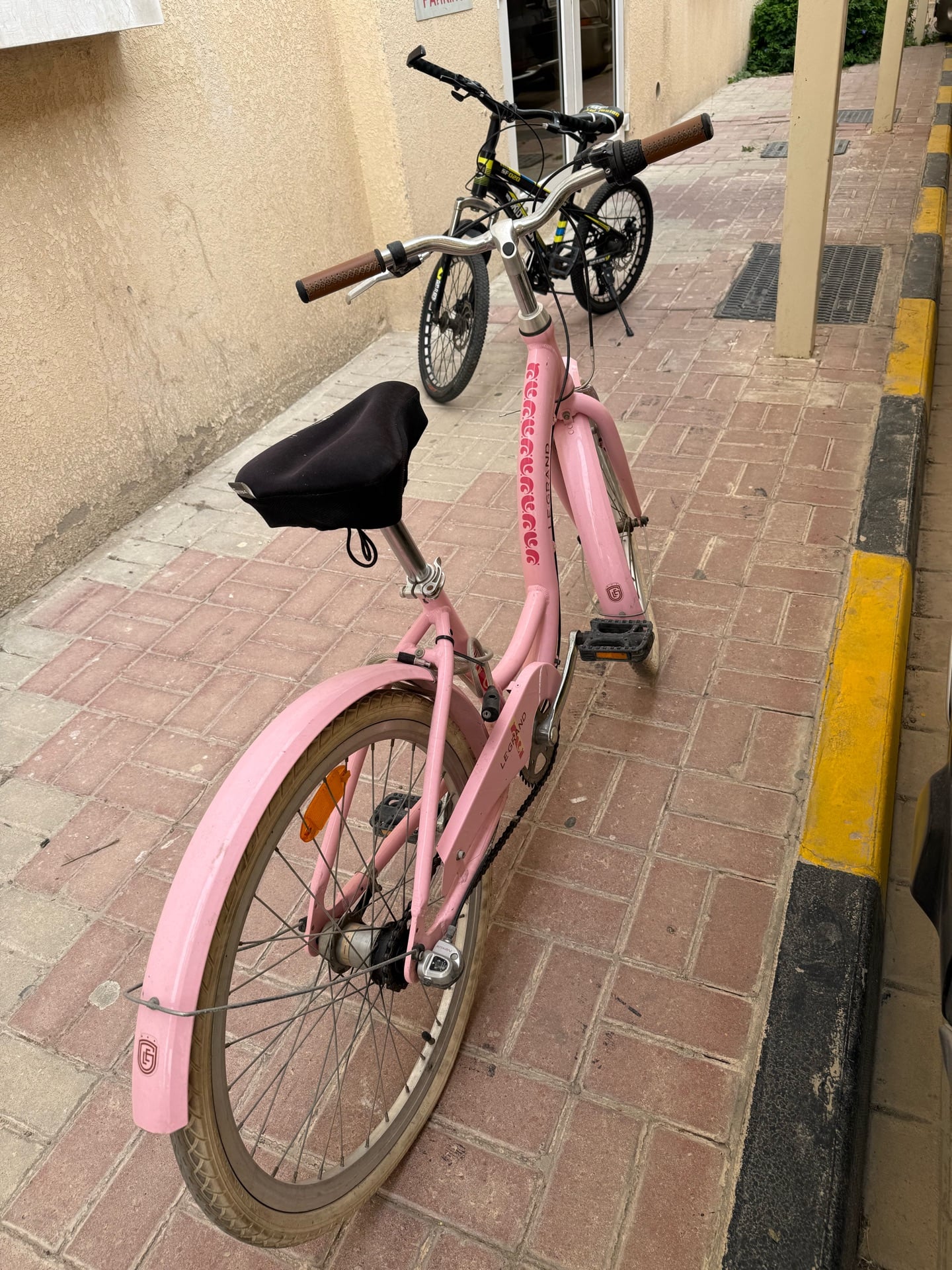 20” girls bicycle - Image 1