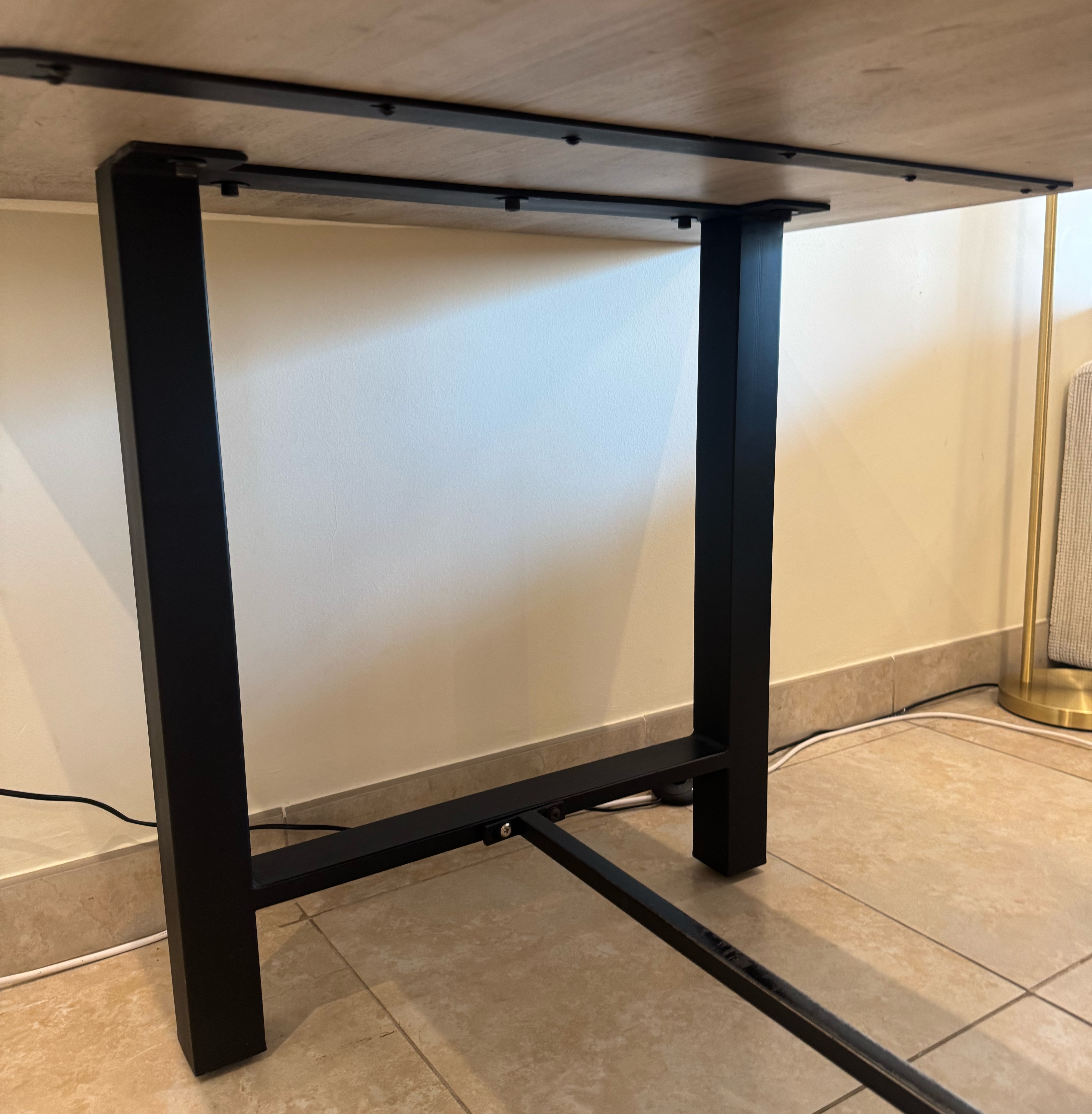 Dining Wooden Table - Image 3