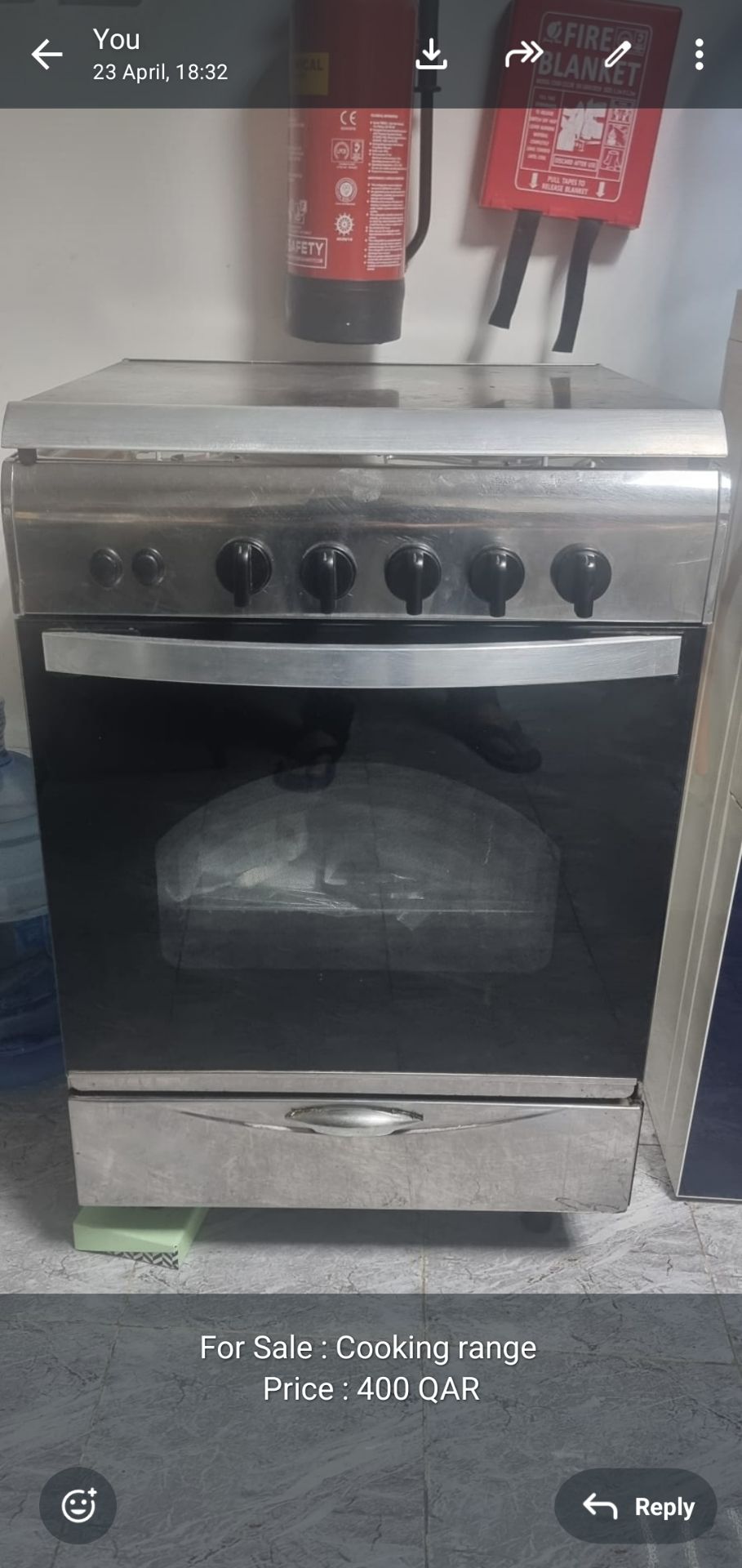 Cooking Range - Image 2