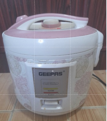 Rice cooker & Air Fryer - Image 4