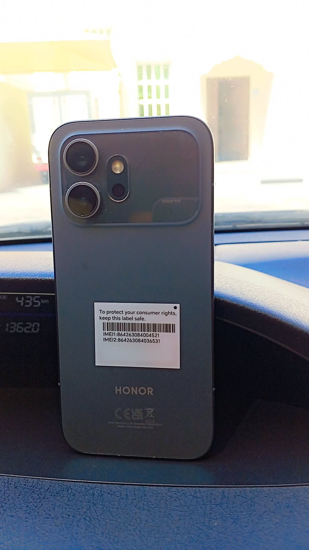 جوال Honor 600 5G - Image 4