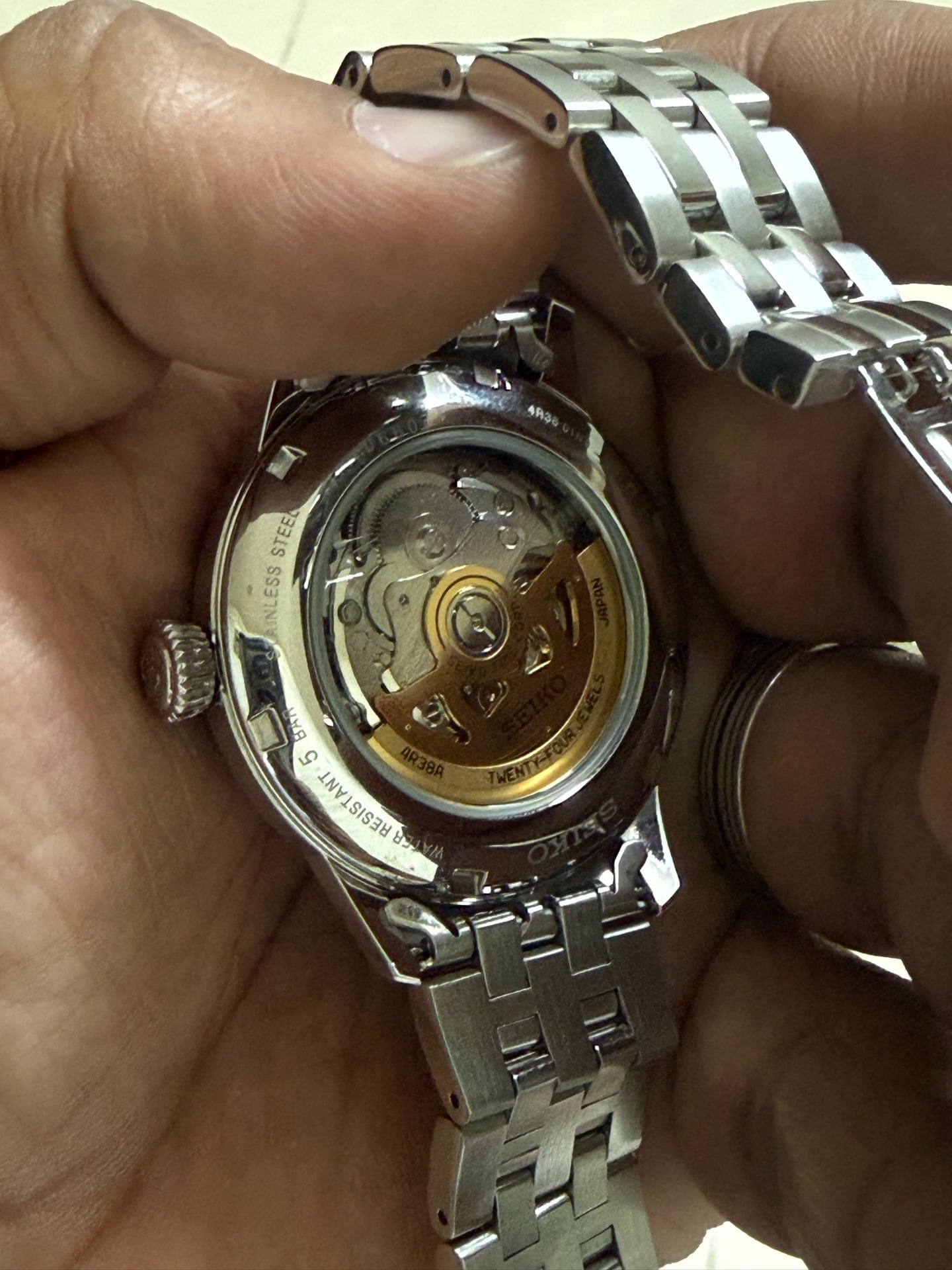 ساعة Seiko Presage للبيع - Image 4