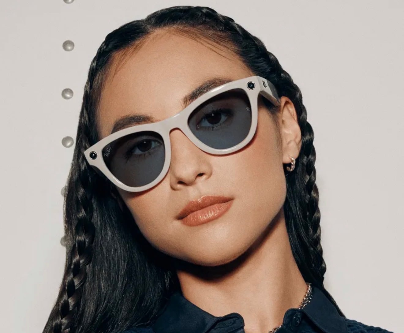 Ray Ban Meta Sunglasses  - Image 8