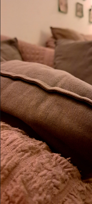 This is a set of 3 extremely soft and comfy sofas plus cushions  - Image 3
