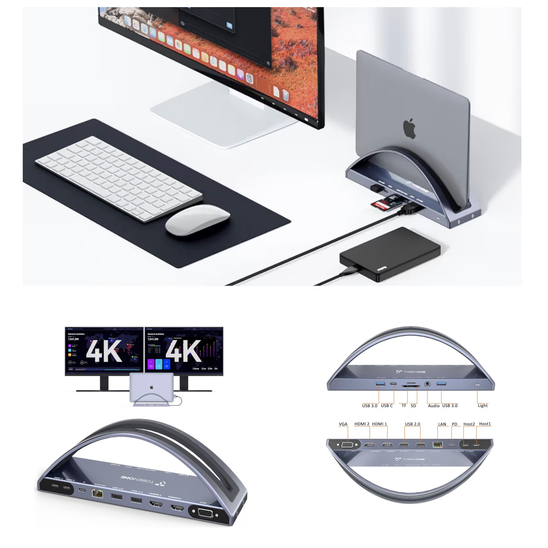 MacBook Pro 13” (2020 Intel i5) - Image 8