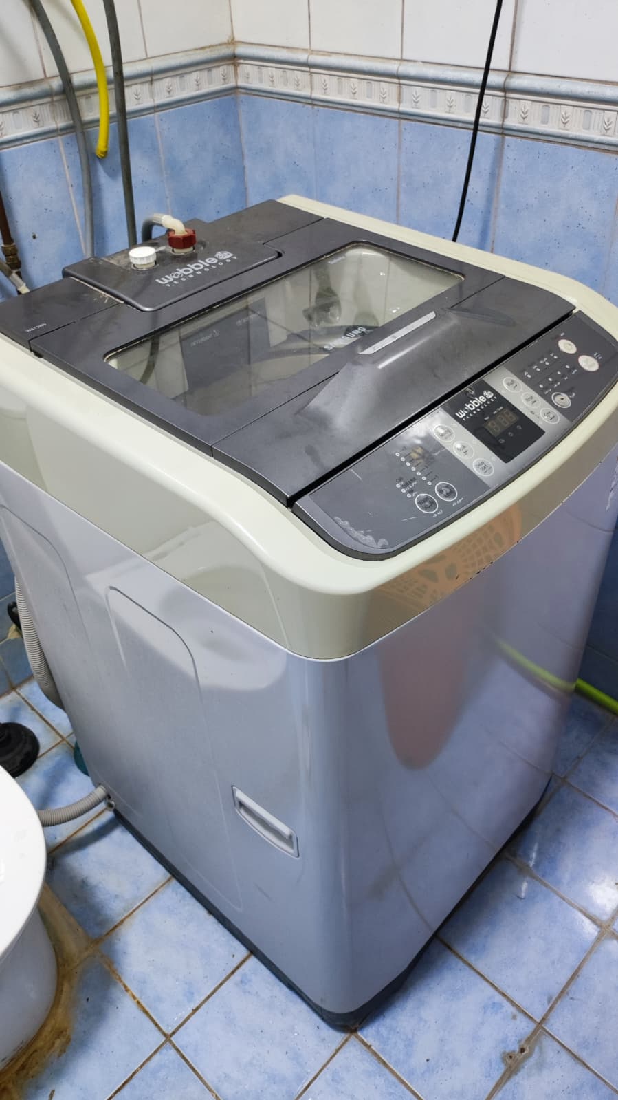 SAMSUNG TOP LOAD AUTOMATIC WASHING MACHINE URGENT SALE! - Image 3