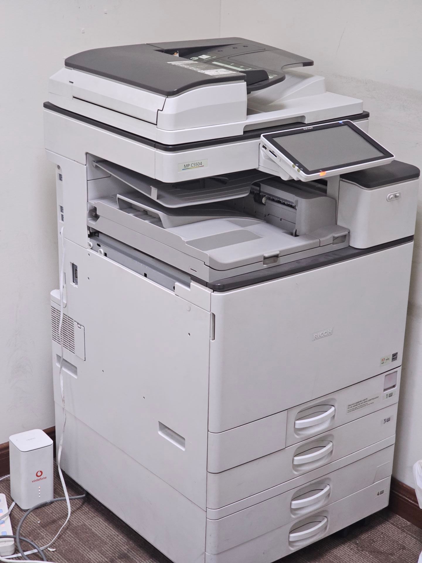 printer/ scanning /copy All in one - Image 3