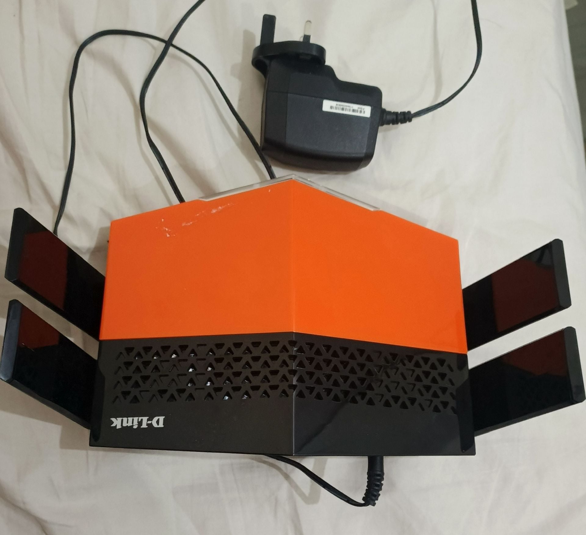 D link AC1900 Wi-Fi 5G Router dual band wifi router long range coverage - Image 1