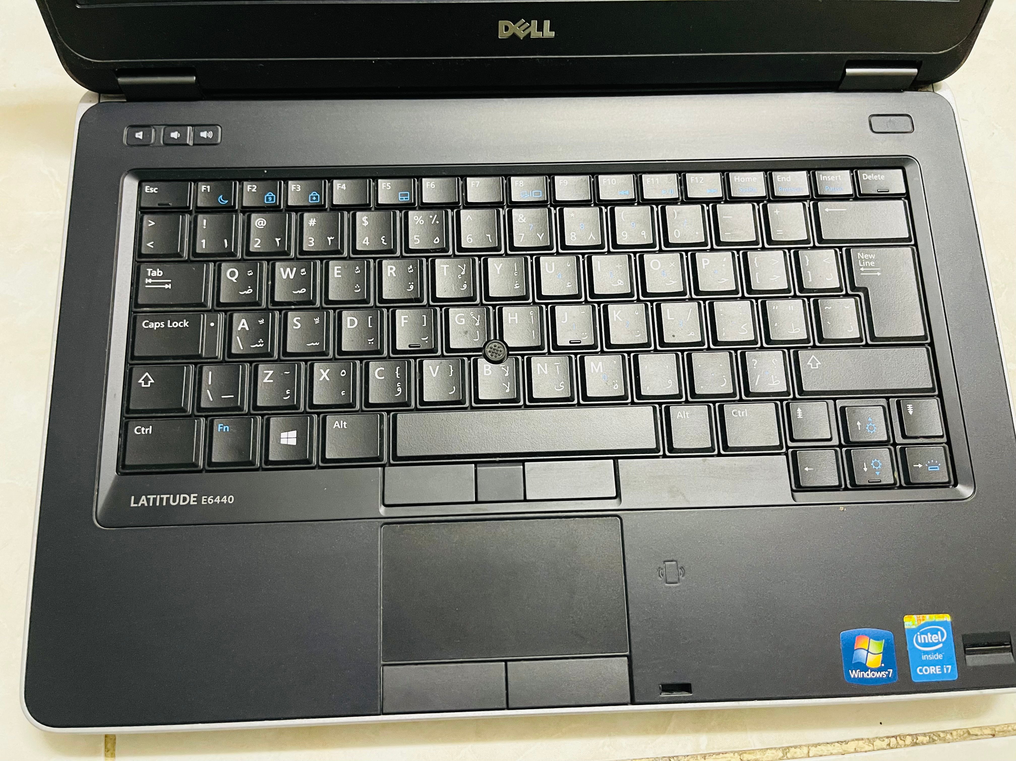 Dell Latitude E6440, Intel Core i7, 1 TB HDD, 8Gb RAM - Image 4