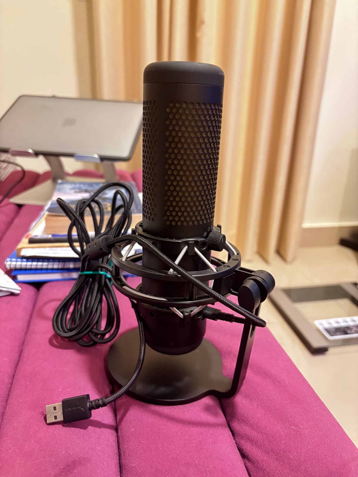HyperX Mic Quadcast - Image 4