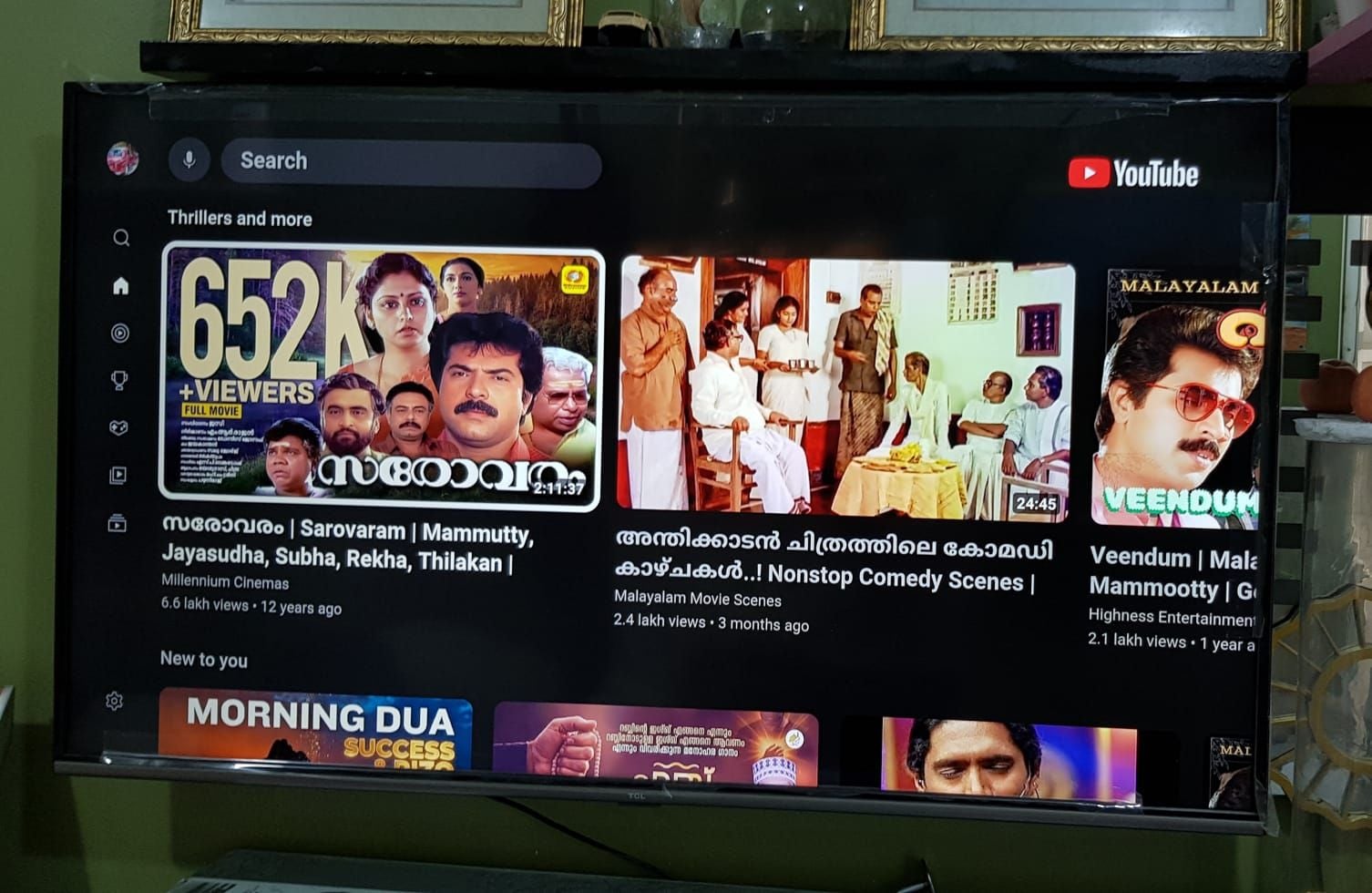 TCL 55inch smart tv for sale  - Image 4