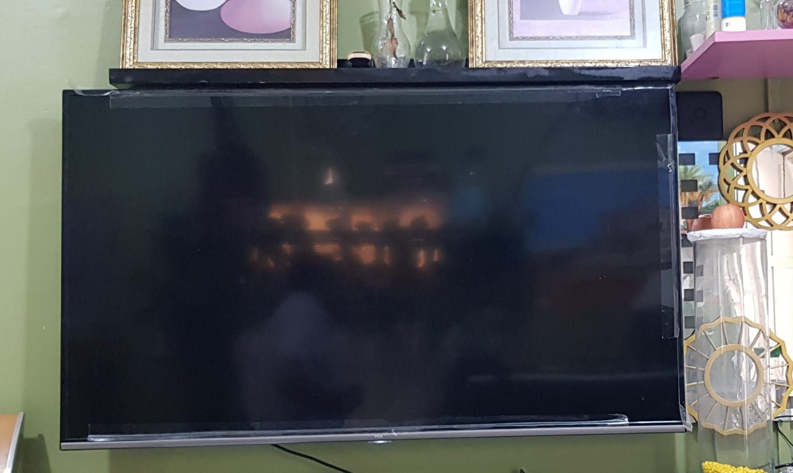 TCL 55inch smart tv for sale  - Image 5
