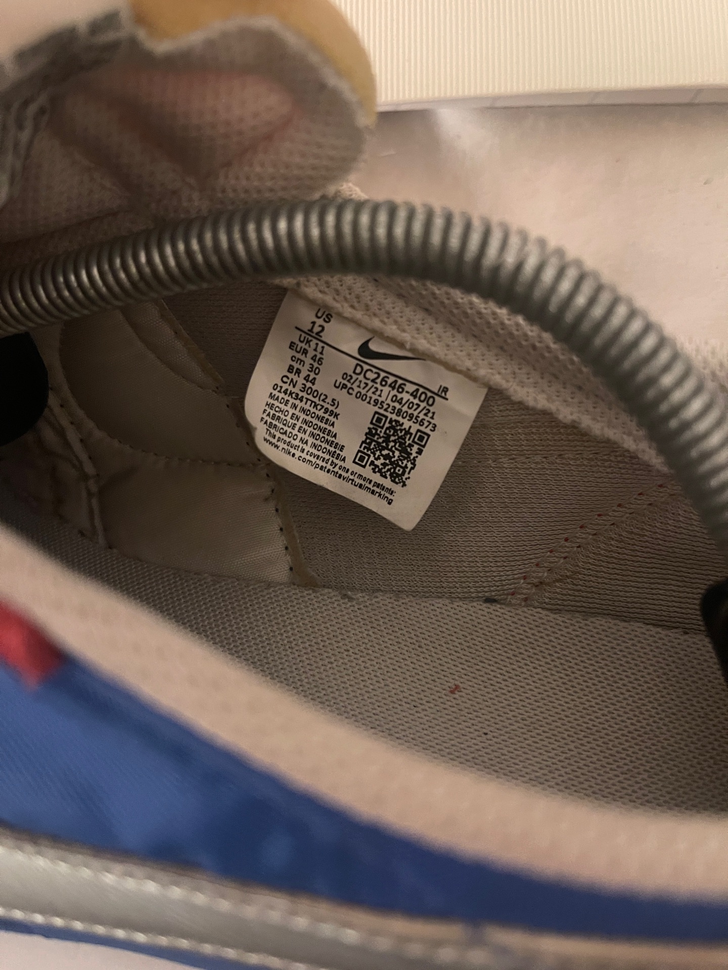Nike waffles - Image 4