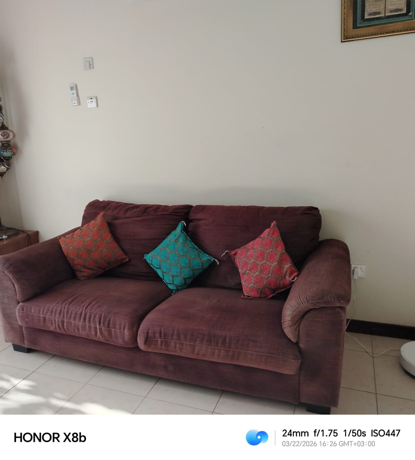 SOFA for sale Good condition and Comfortable  - Image 6