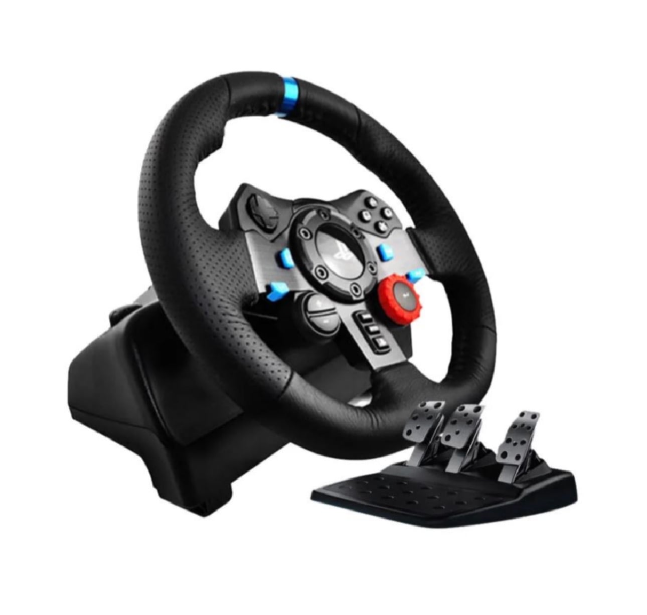 Logitech G29 Racing Wheel + Playseat Challenge bundle - Image 6