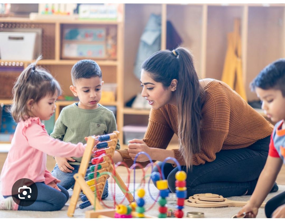 Day care and baby sitting - Image 1