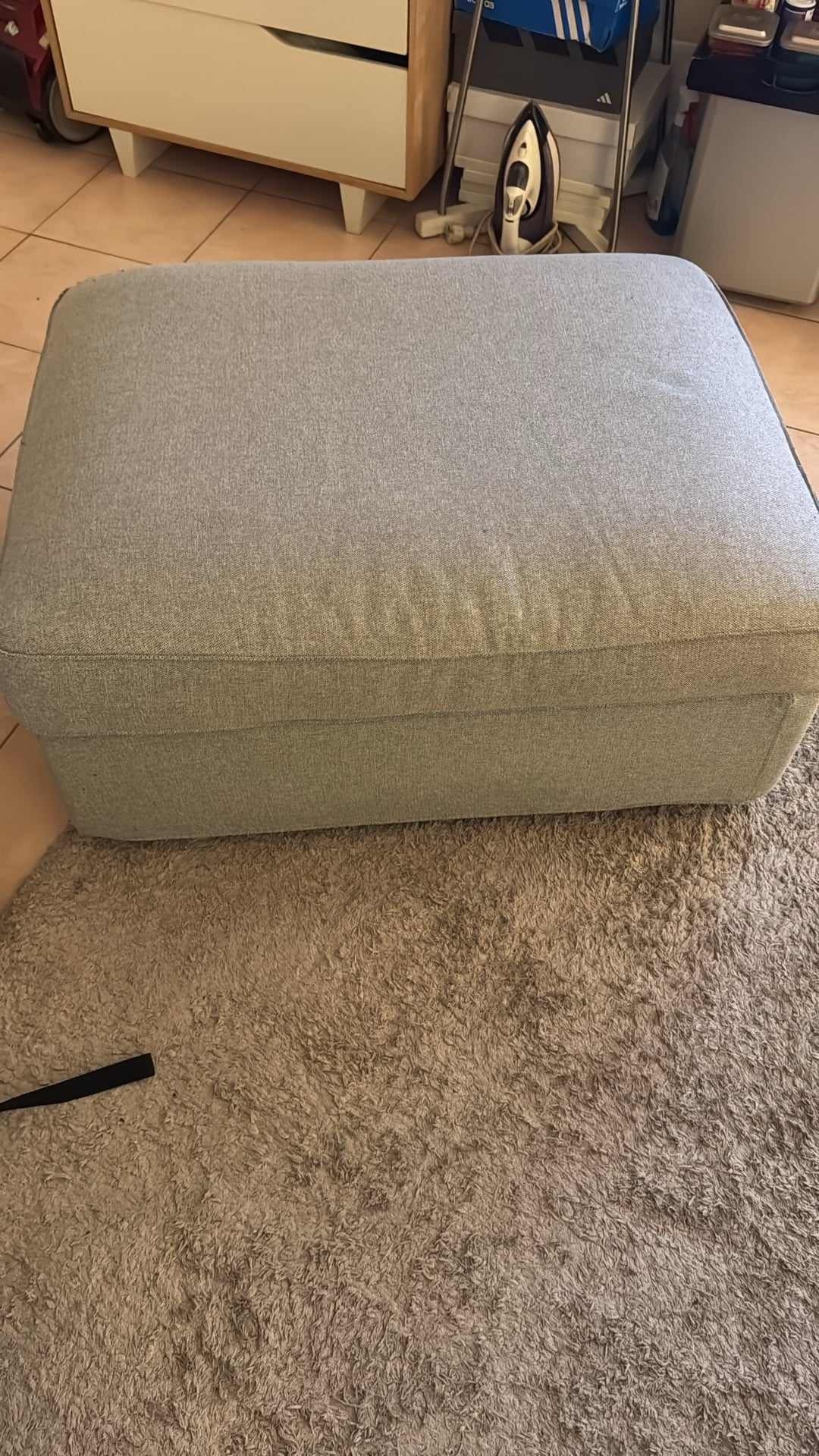 IKEA kivik L sofa - Image 8