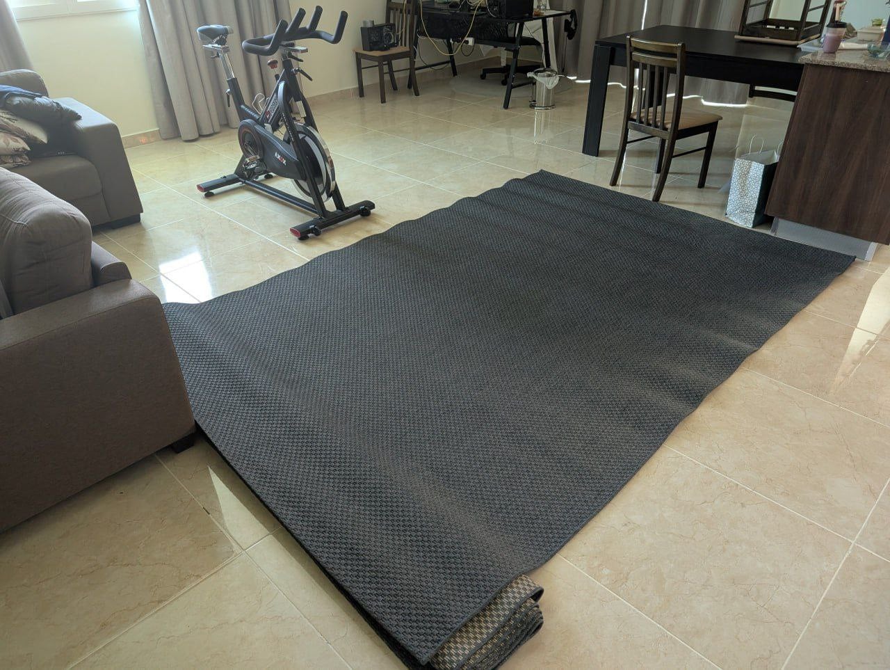2 rugs IKEA MORUM 200x300cm - Image 3
