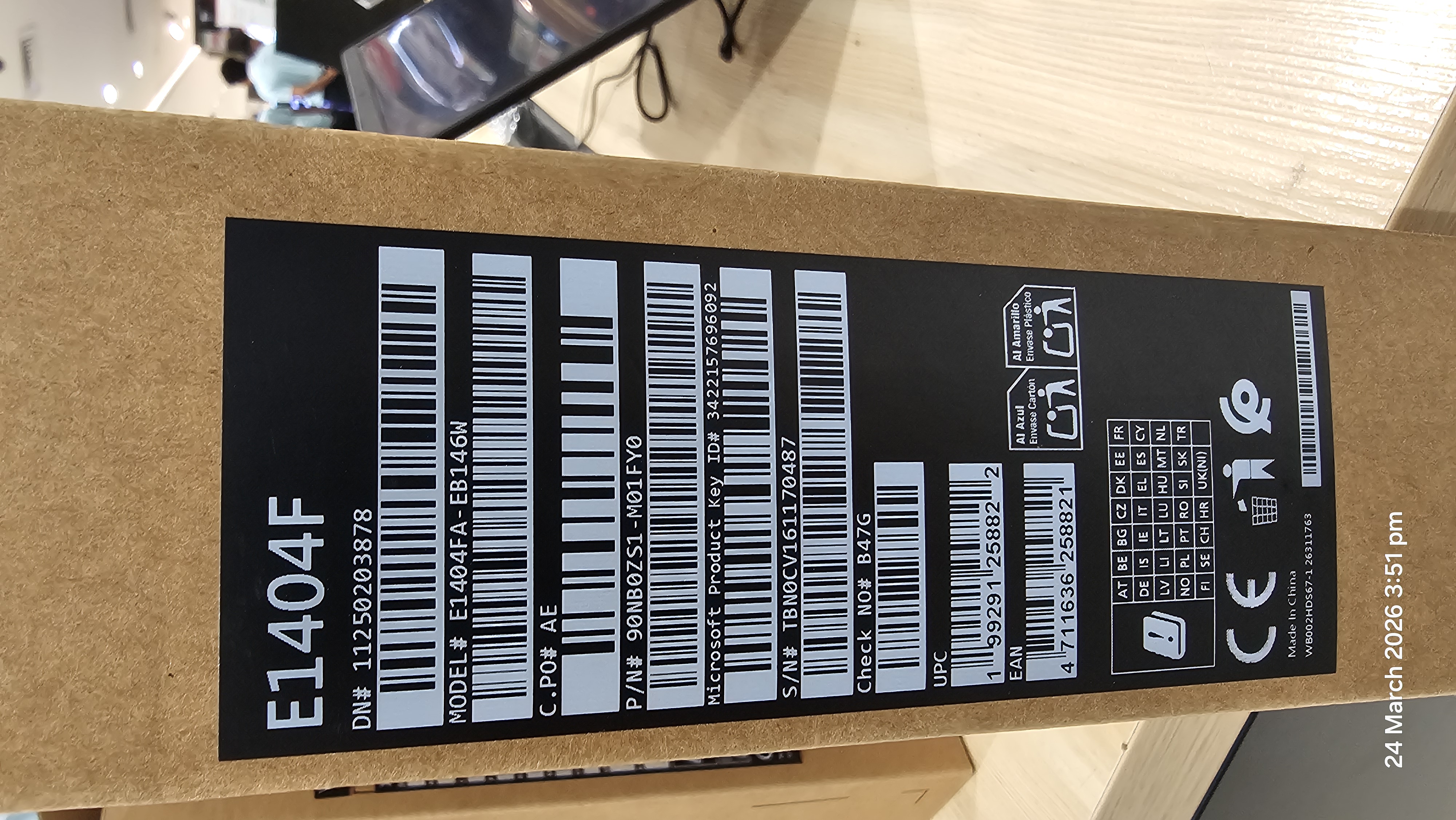 Brand new laptop  - Image 7
