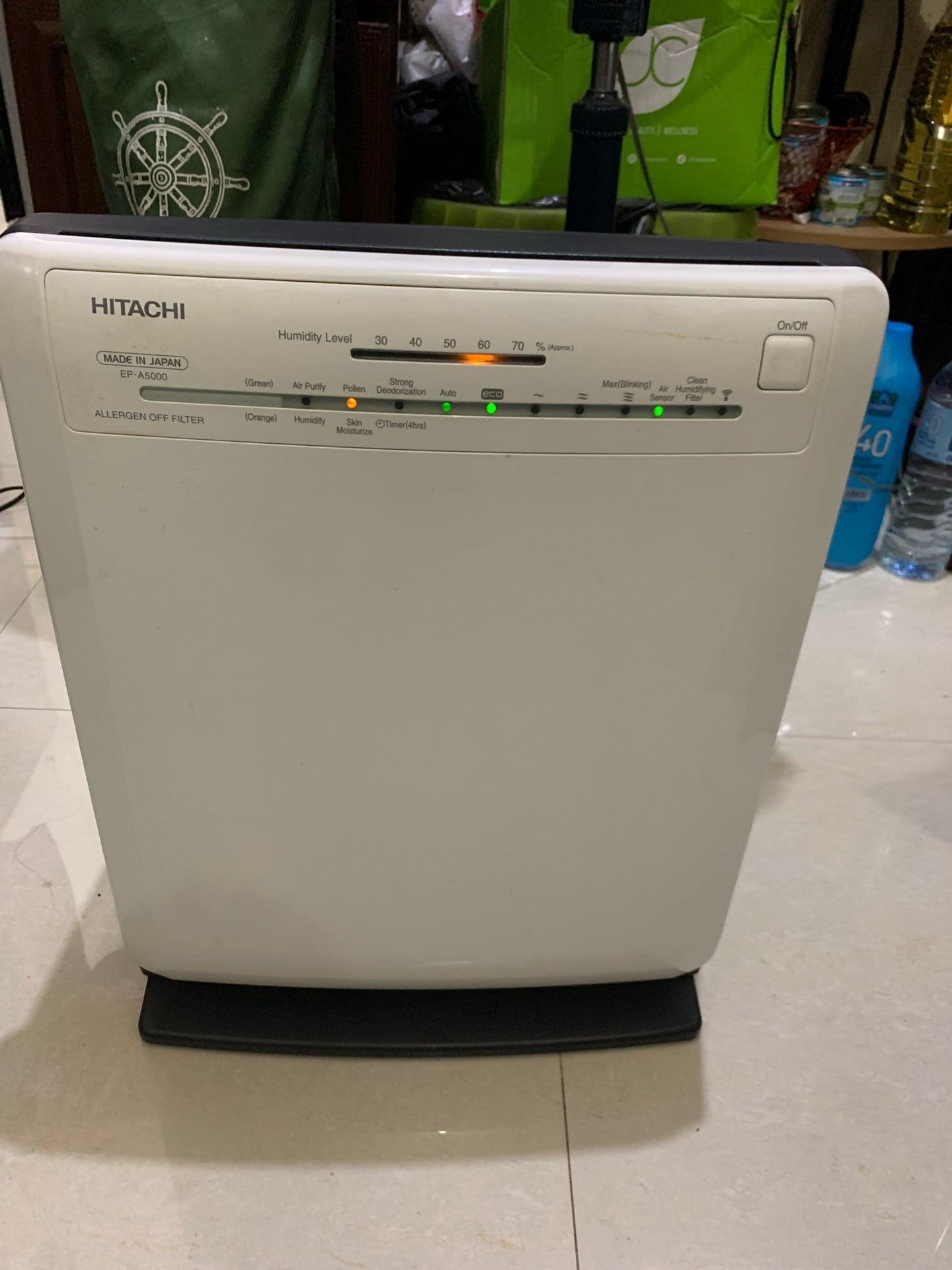 Air Purifier / Hitachi / Purifier  - Image 3