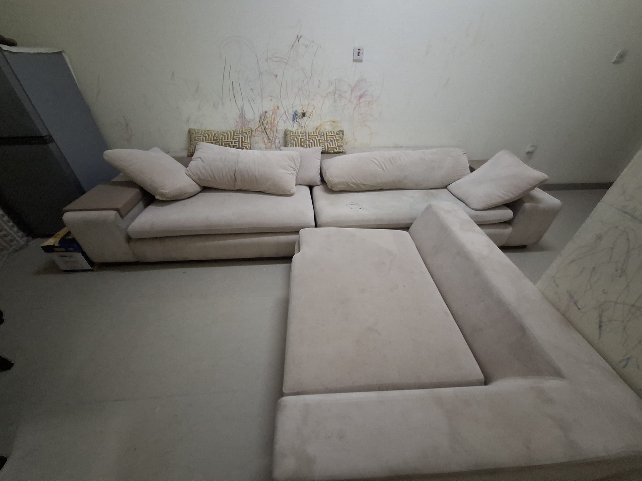 03 Set of Big Sofa for Sale - Image 1