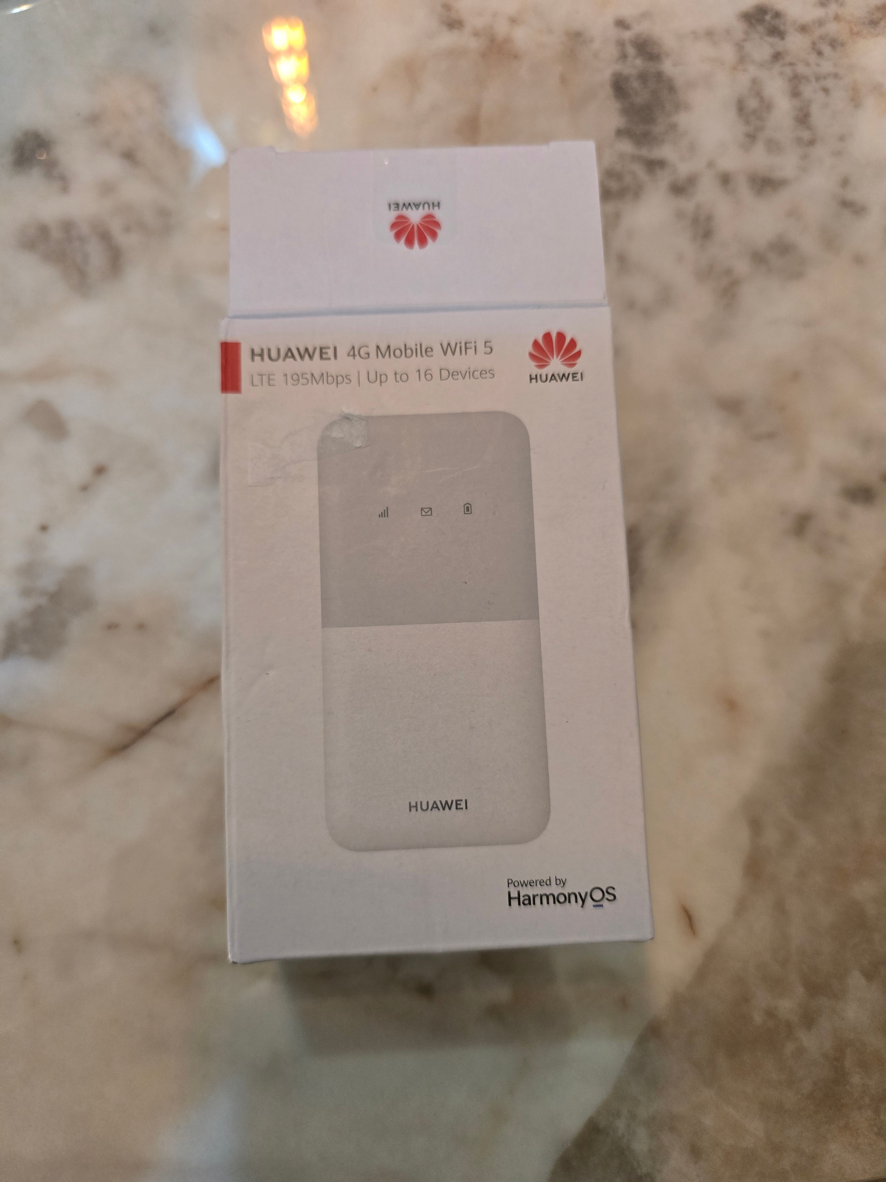 Mobile Wifi (Huawei) Pocket Wifi 4G Router  - Image 3