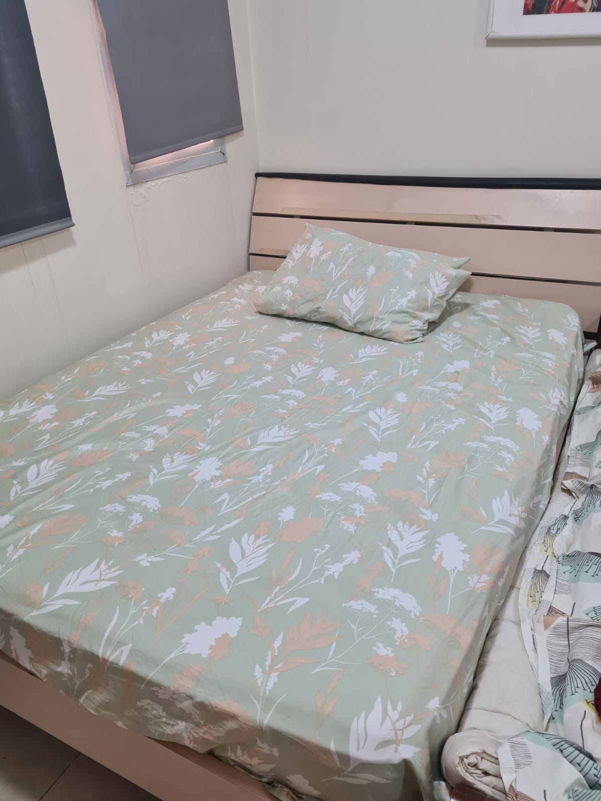 Bedset IKEA with mattress [URGENT SALE] - Image 3