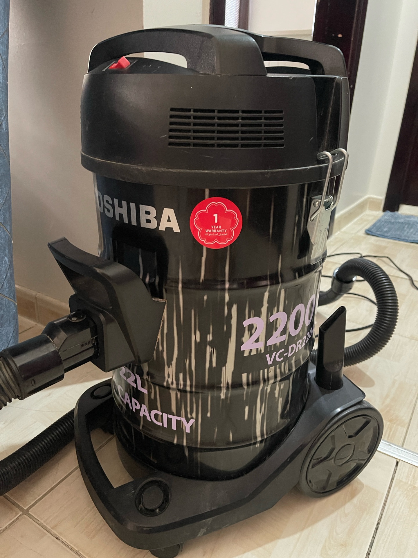 Vacuum Toshiba  - Image 4