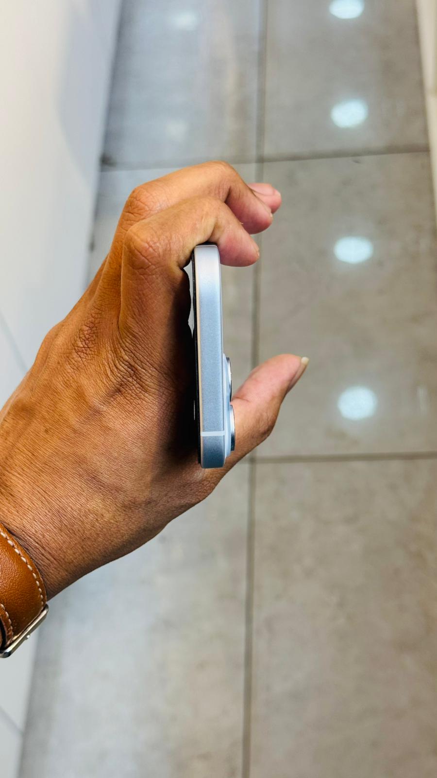 IPHONE 15 256GB 87% With Box - Image 7