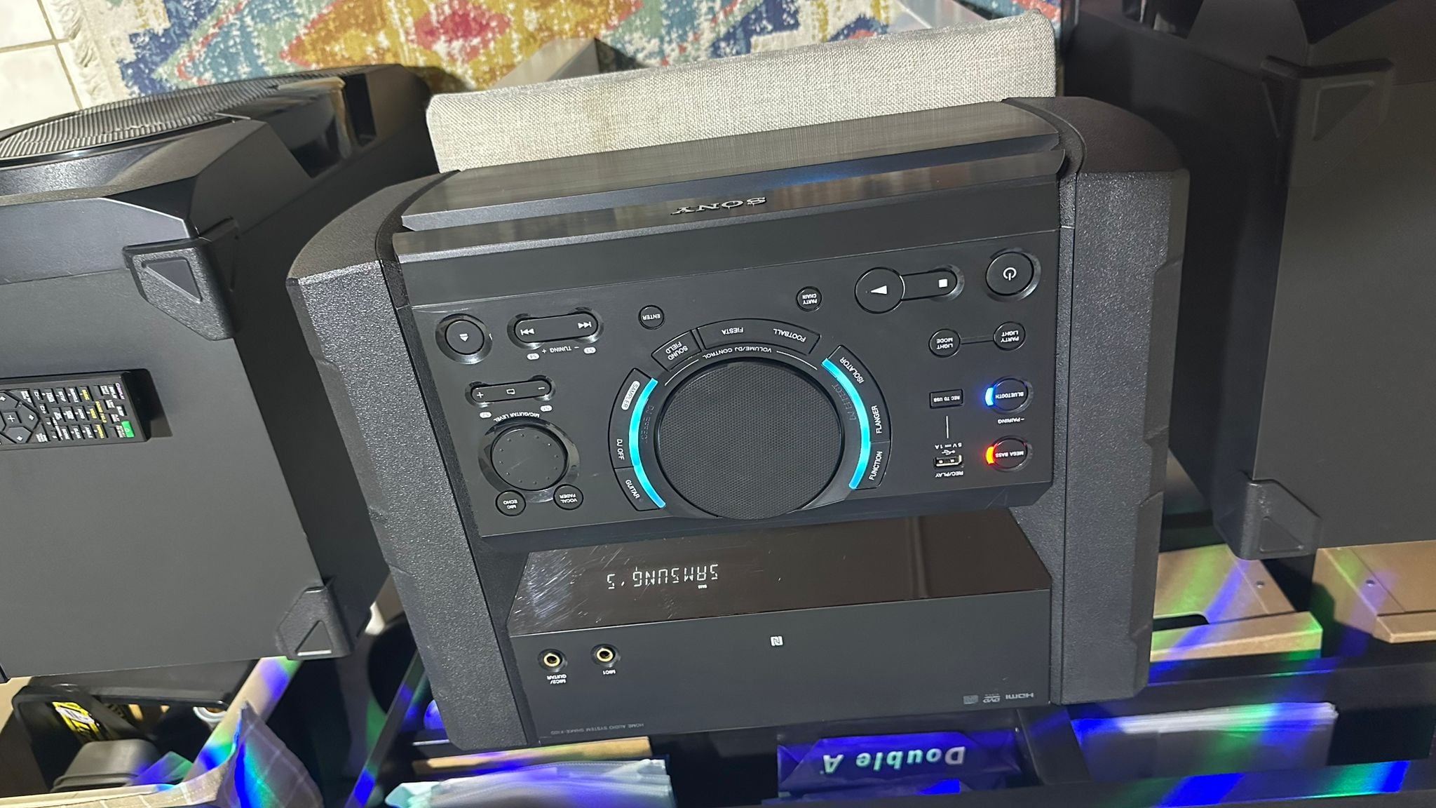 Sony high Power Sound System - Image 1