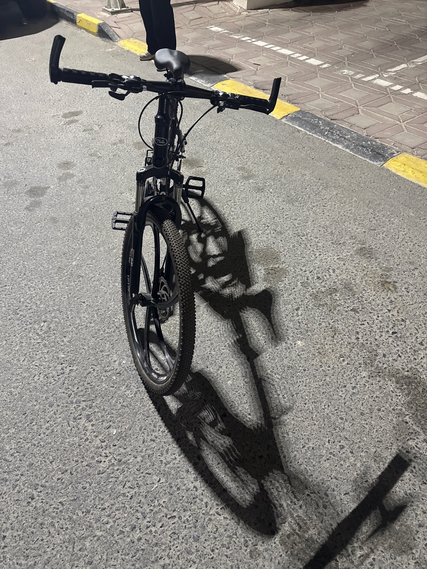 Land Rover Alloy Cycle - Image 5